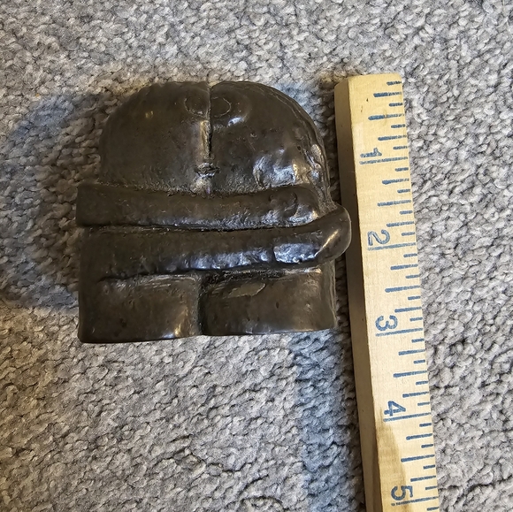 Vintage Wild Goose Studios Love Figure Sculpture Paperweight Unique Art Decor - Picture 5 of 6